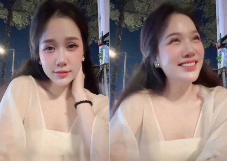 Anh nói đụ là em cười không ngớt