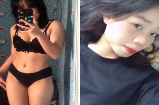 chich-cho-em-phe-ren-suong-khong-chiu-duoc