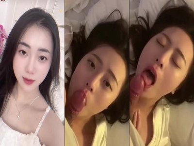 Em tiktoker dễ thương bú rồi anh còn trêu em