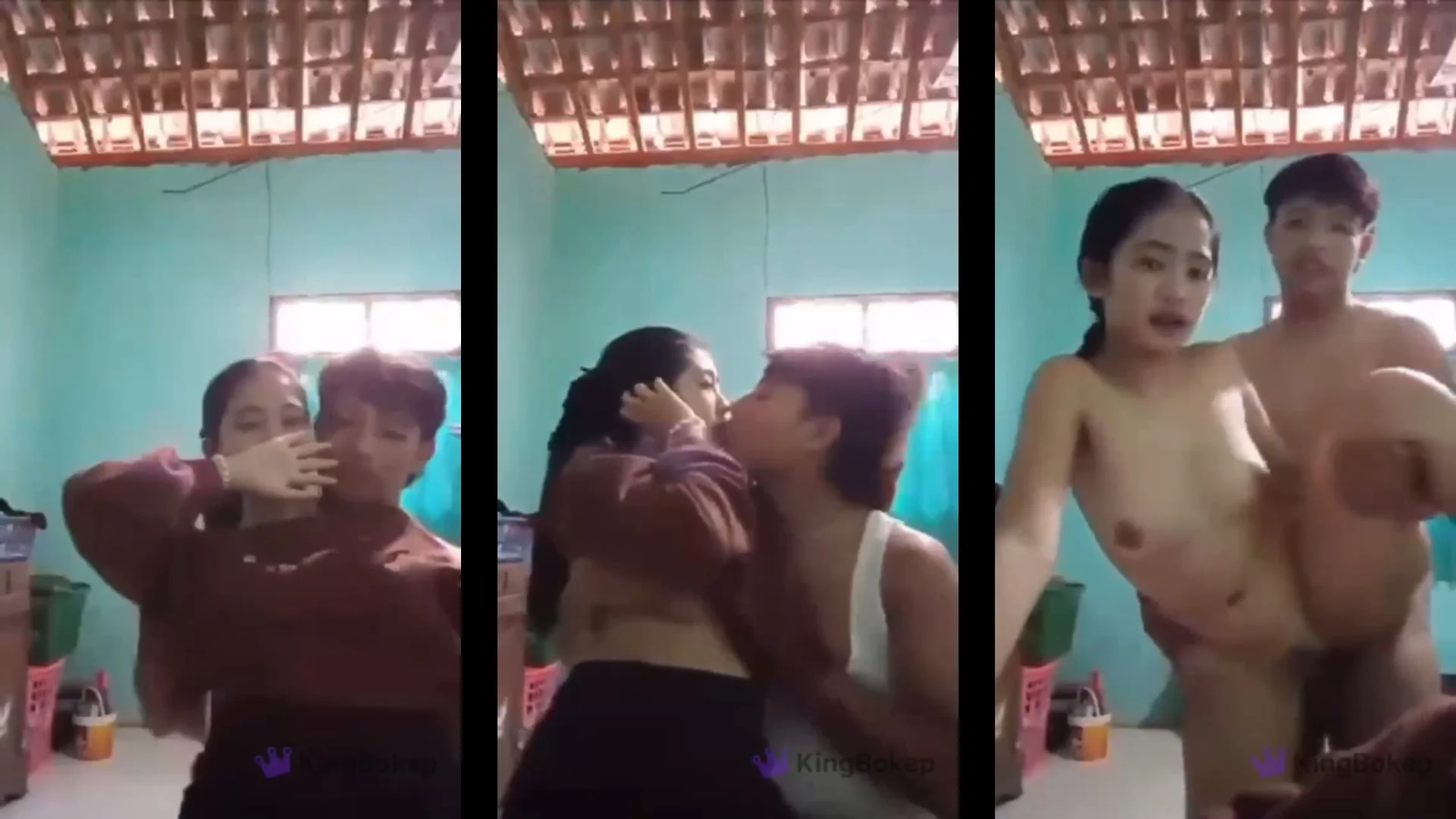 buoi-trua-bo-me-di-lam-dong-lien-goi-con-em-ho-sang-du-nhau