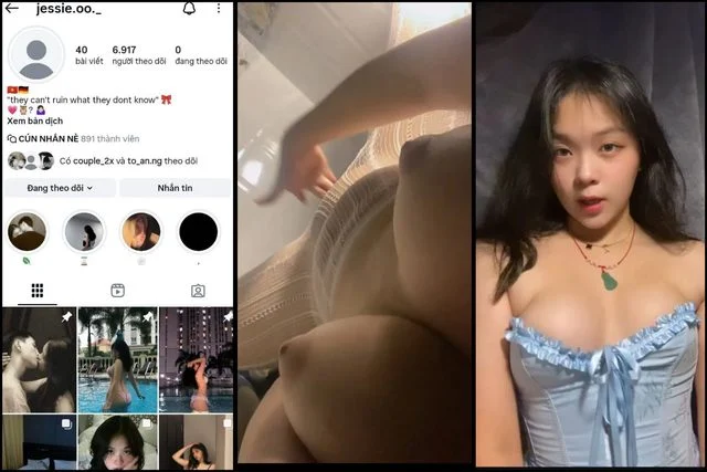 hot-hot-ig-jessie-oo-vu-to-lon-mup-lo-full-clip-dit-nhau-thu-dam-voi-ny-ren-la-khau-dam-lien-hoi-chuan-than-dam