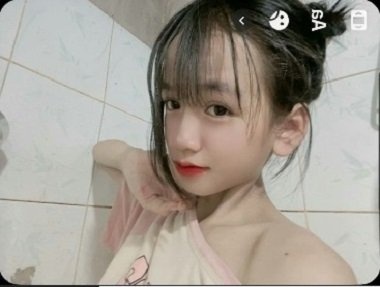 Mai Nhi body cực phẩm mông vú tròn căng