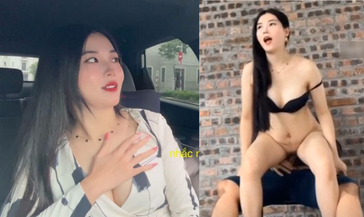 Phim sex VN Lan Anh chịch lạ nhà hoang