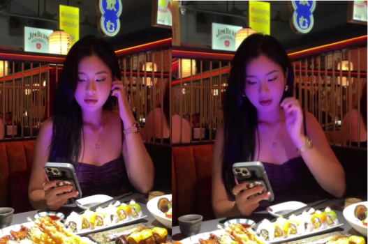 Trưa ăn hàng tối ăn em phê pha