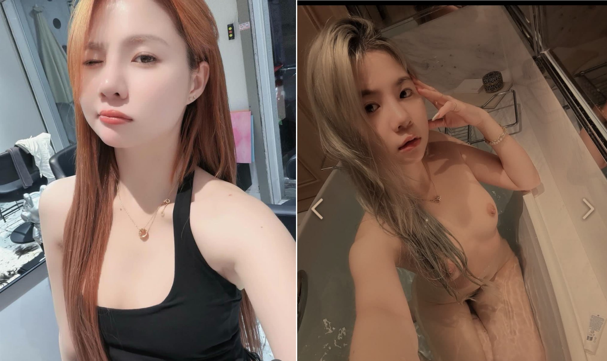 XNXX Ngô Ngọc Tường Vy xinh gái
