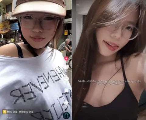 Trông dâm dâm chỉ thích doggy từ sau