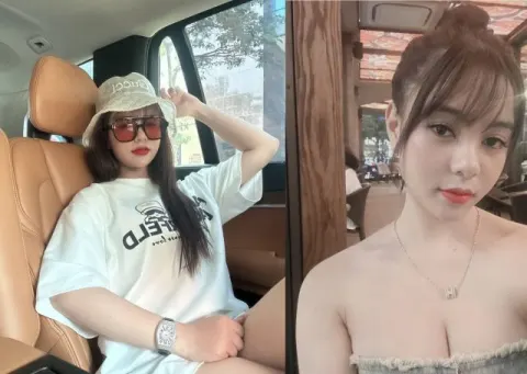 Sex online em tự nện anh cứ nằm