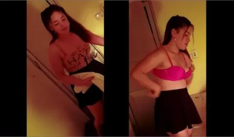 Đi massage gặp chị gái miền Tây nhí nhảnh